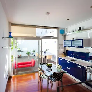  Ferienhaus Casa A 100 Metros Del Paseo Maritimo