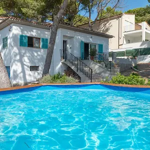  Ferienhaus Vintage Tossal