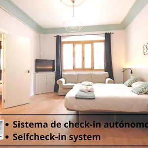 Gæstehus Regina Selfcheck-in Smart, Palma de Mallorca