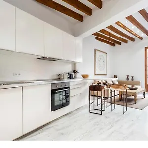 Modern Palma de Mallorca