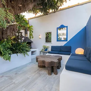  Ferienhaus Bluehouse Portixol Mallorca